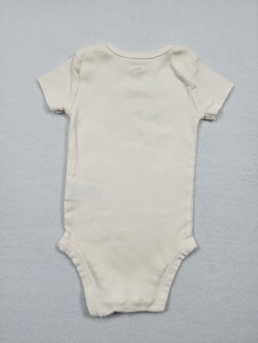 Carter's Baby Boy 4 Piece Dinosaur Safari Onesie Bundle 6 Months